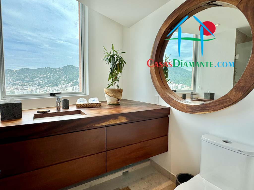 Condominio Ibiza PH 2 - Recámara dos 5
